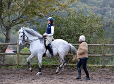 Portugal-Lisbon Area-Lusitano Riding Centre Alcainca Program A